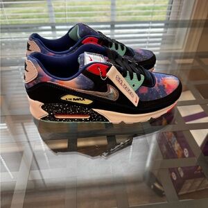 Nike Air Max 90 Galaxy